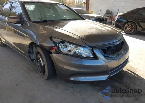2012 Honda Accord 2.4 Lx from USA, damaged, VIN 1HGCP2F33CA096261